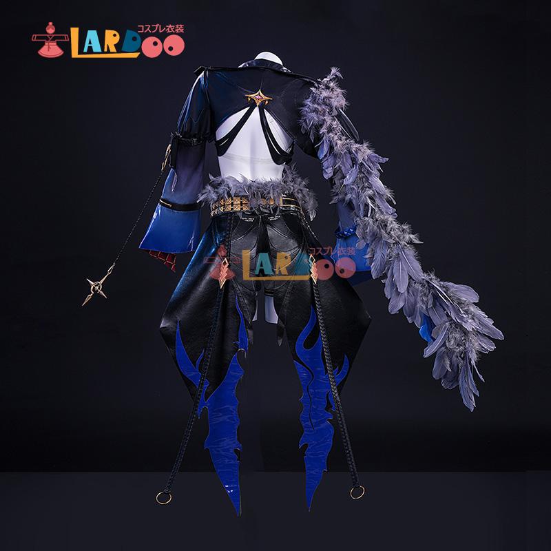 鳴潮 メイチョウ Wuthering Waves ガルブレーナ Galbrena コスチューム
