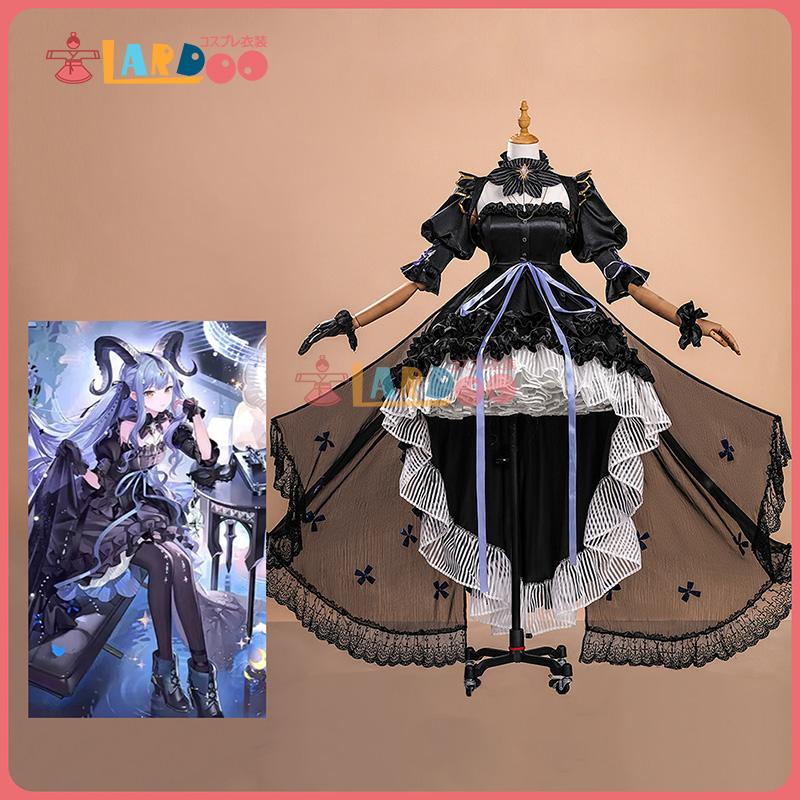 アークナイツX BanG Dream! Ave Mujica コラボコーデ 豊川祥子「旋律の