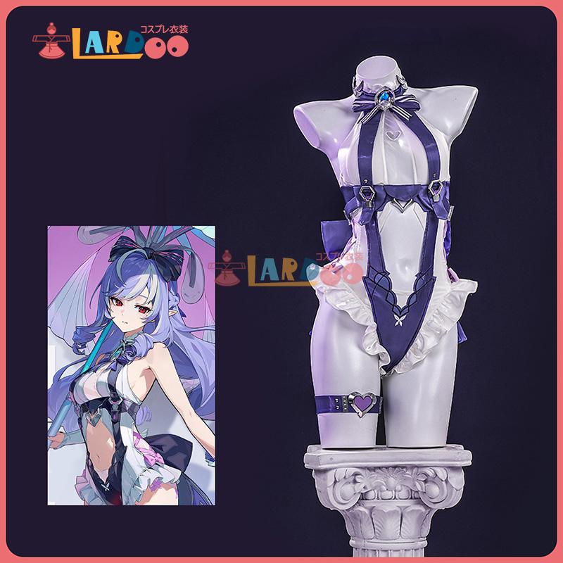 ゼンレスゾーンゼロ ゼンゼロ ビビアン「イチハツは水辺に咲いて