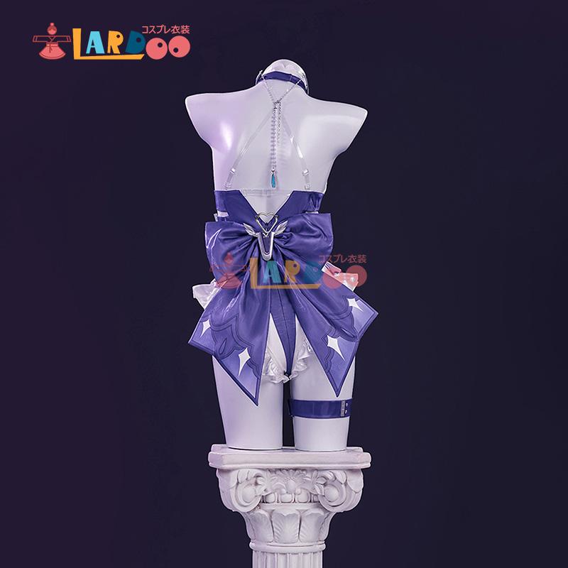 ゼンレスゾーンゼロ ゼンゼロ ビビアン「イチハツは水辺に咲いて