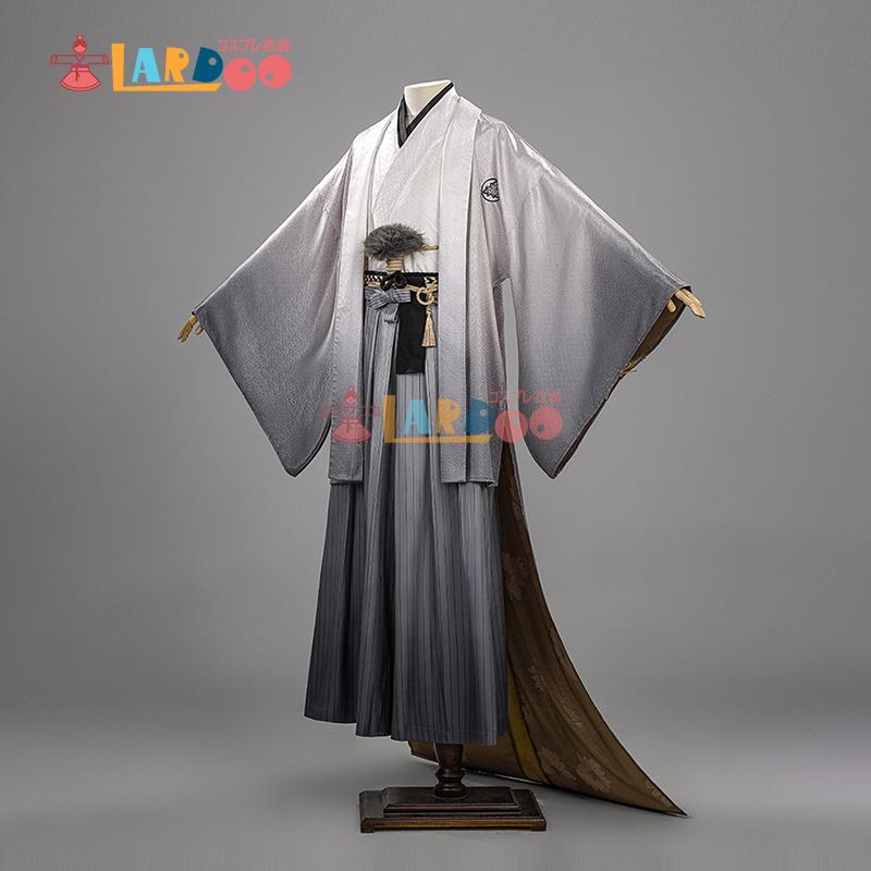 サイレントヒルf SILENT HILLf 常喜寿幸 狐面の男 コスプレ衣装