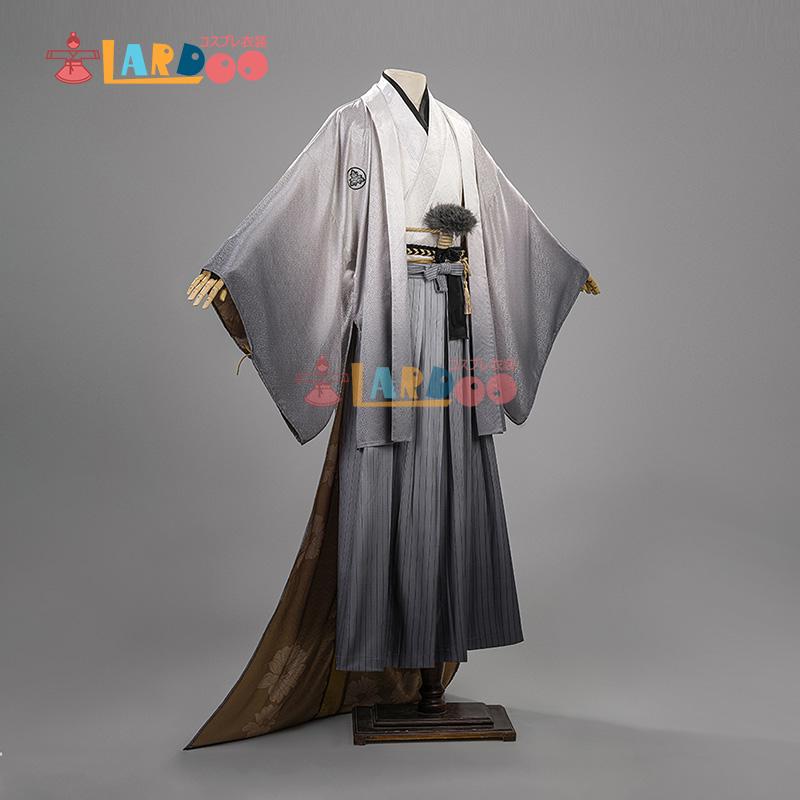 サイレントヒルf SILENT HILLf 常喜寿幸 狐面の男 コスプレ衣装