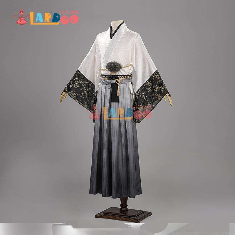 サイレントヒルf SILENT HILLf 常喜寿幸 狐面の男 コスプレ衣装