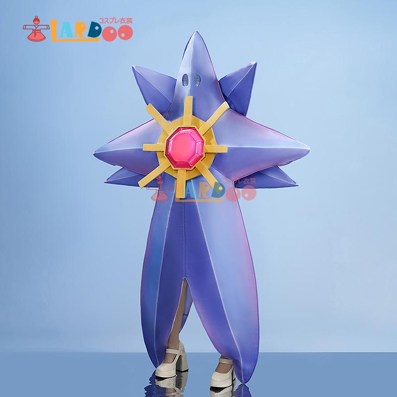 ポケモンZA ポケモンレジェンズゼットエー メガスターミー コスプレ