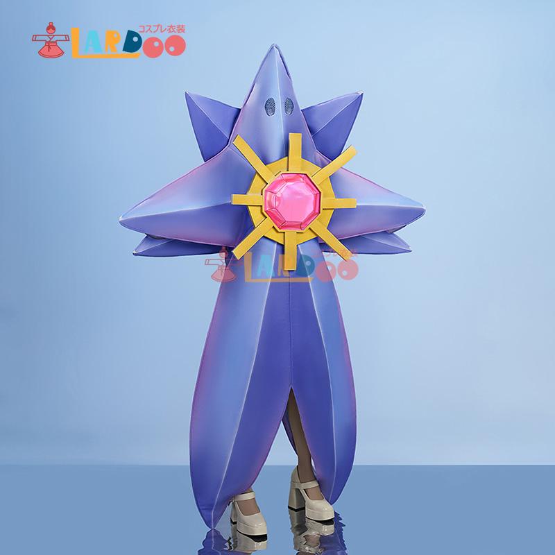 ポケモンZA ポケモンレジェンズゼットエー メガスターミー コスプレ