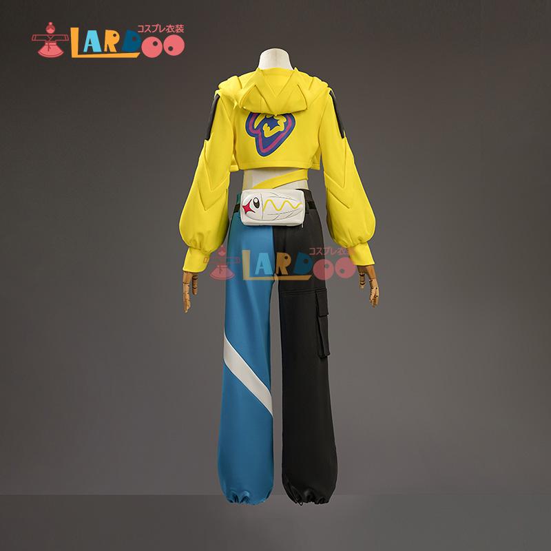 ポケモンZA ポケモンレジェンズゼットエー カナリィ-Canari コスプレ