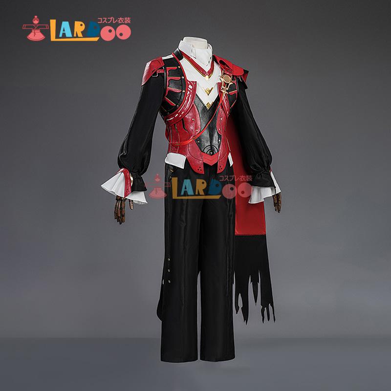 穹 コスプレ 衣装 Mサイズ Lardoo製 三分妄想1/3Delusion】崩壊：スターレイル 開拓者 穹-Caelus コスプレ