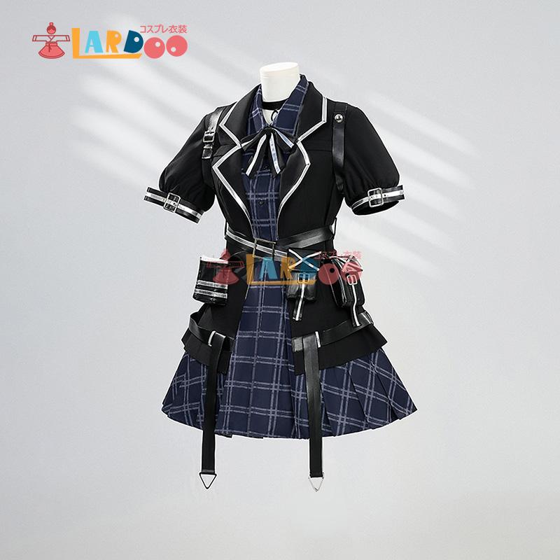 魔法少女ノ魔女裁判 黒部ナノカ コスプレ衣装 コスチューム cosplay