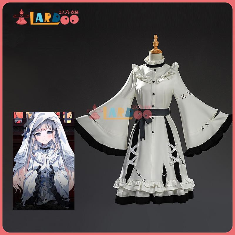 魔法少女ノ魔女裁判 氷上メルル コスプレ衣装 コスチューム cosplay