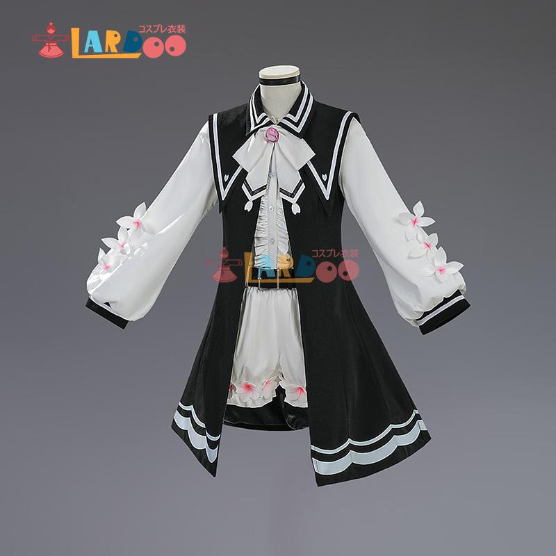 魔法少女ノ魔女裁判 桜羽エマ コスプレ衣装 コスチューム cosplay