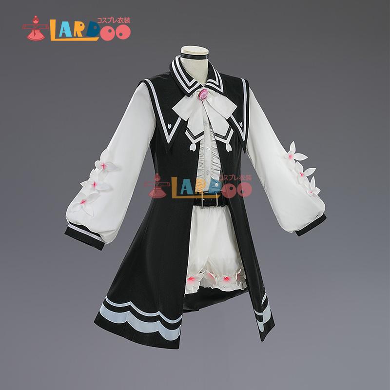 魔法少女ノ魔女裁判 桜羽エマ コスプレ衣装 コスチューム cosplay