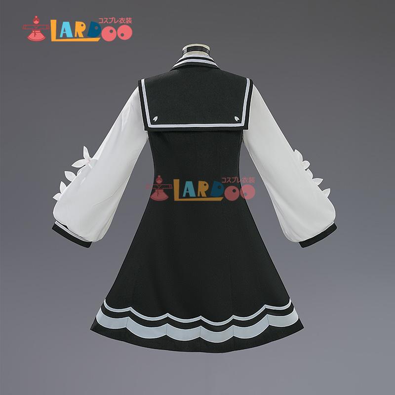 魔法少女ノ魔女裁判 桜羽エマ コスプレ衣装 コスチューム cosplay