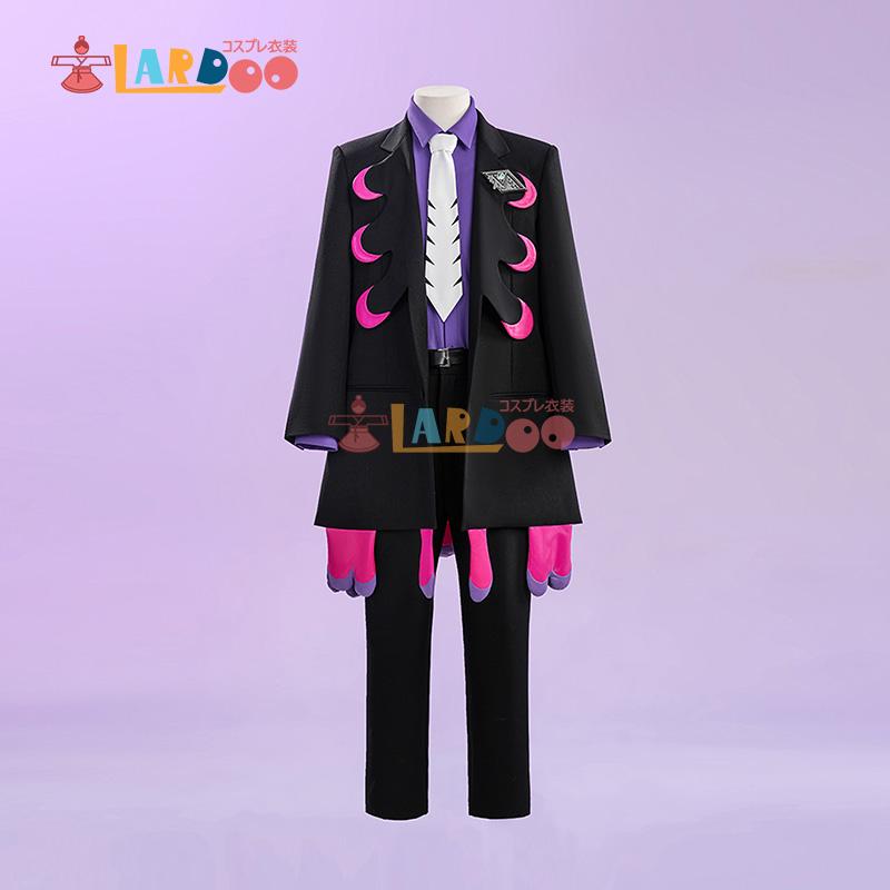 ポケモンZA ポケモンレジェンズゼットエー カラスバ-Corbeau コスプレ