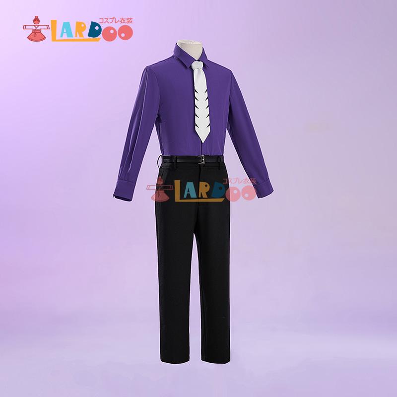 ポケモンZA ポケモンレジェンズゼットエー カラスバ-Corbeau コスプレ