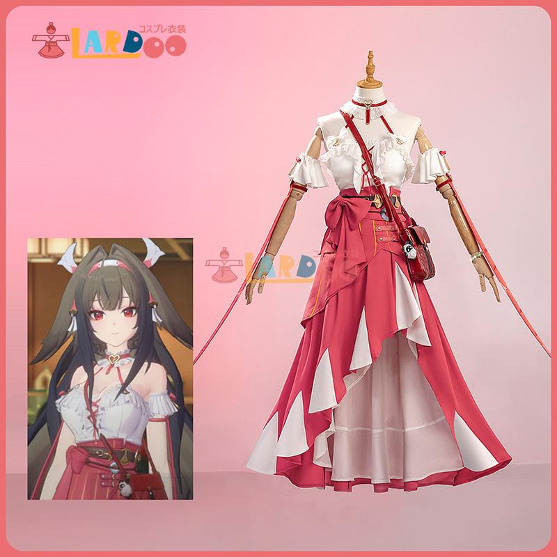 ゼンレスゾーンゼロ ZZZ 葉瞬光・暖かな光を拾って コスプレ衣装 私服