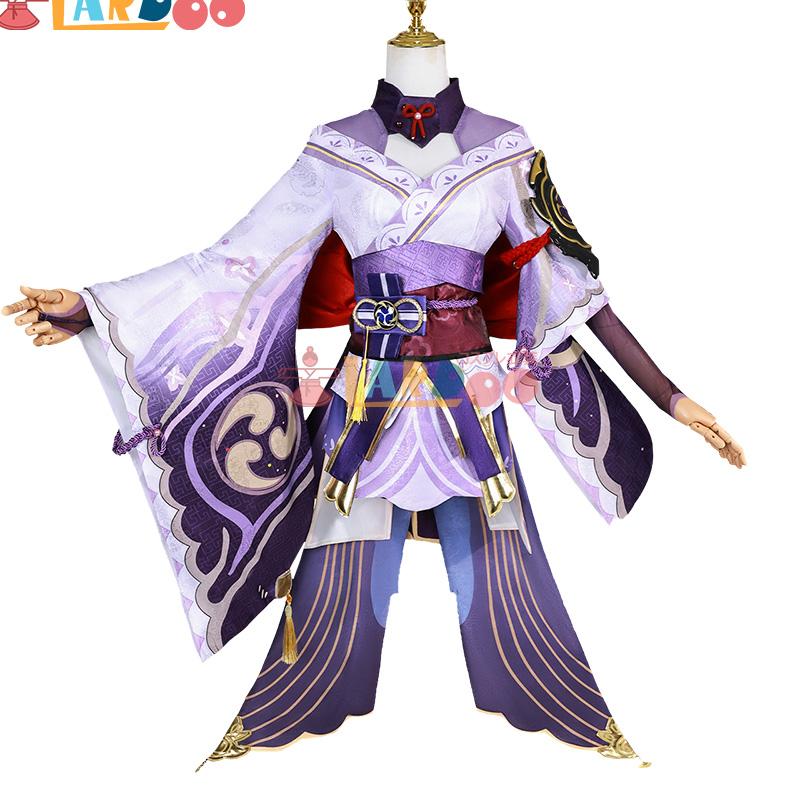 原神 Genshin 稲妻 雷電将軍 コスプレ衣装 コスチューム cosplay
