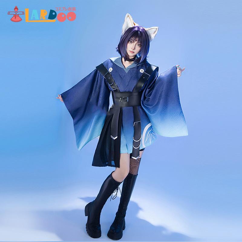 超かぐや姫！　彩葉　コスプレ　S. XS フルセット 超かぐや姫 酒寄彩葉 コスプレ衣装 コスチューム cosplay : lardoo