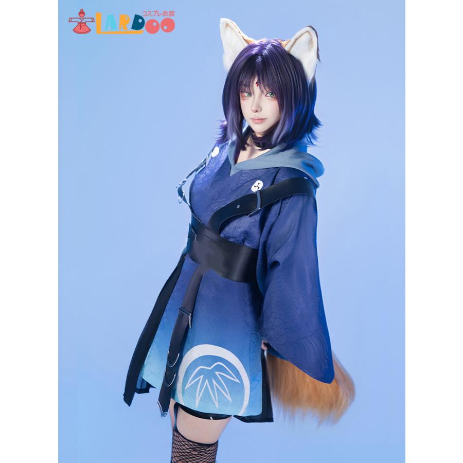 超かぐや姫 酒寄彩葉 コスプレ衣装 コスチューム cosplay : lardoo