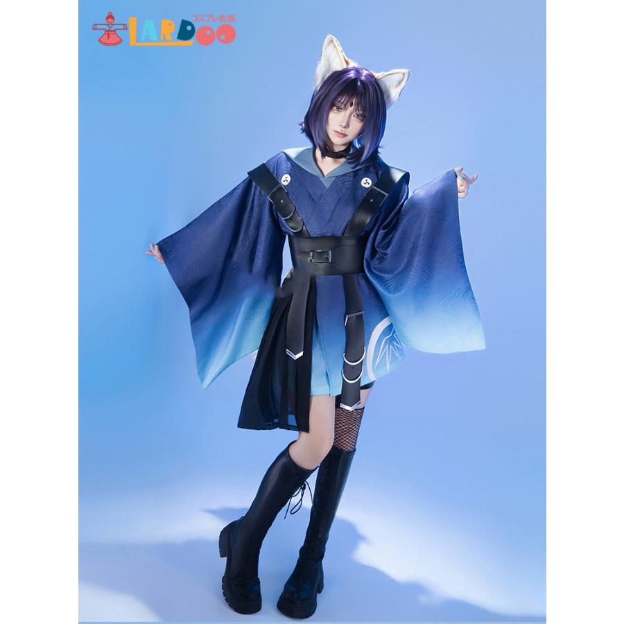 超かぐや姫 酒寄彩葉 コスプレ衣装 コスチューム cosplay : lardoo