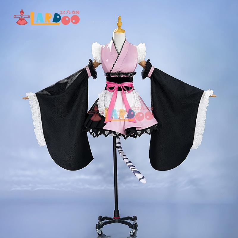 コスプレ衣装　超かぐや姫！ 駒沢乃依 和ロリ　ロリ服　水着 超かぐや姫！ 駒沢 乃依 水着 コスプレ衣装