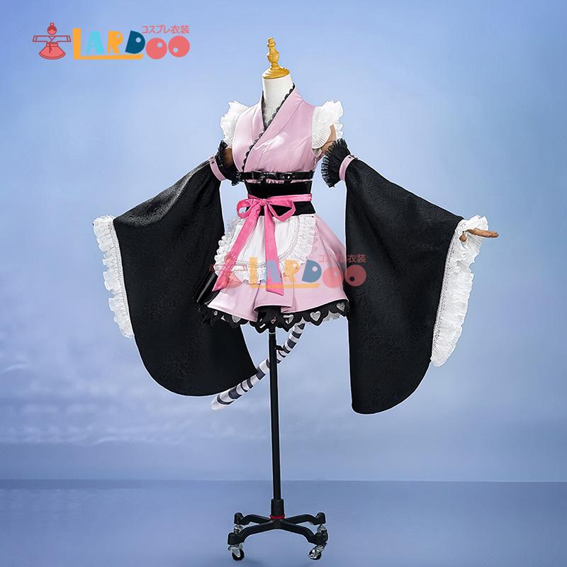 超かぐや姫 駒沢乃依 コスプレ衣装 コスチューム cosplay : lardoo