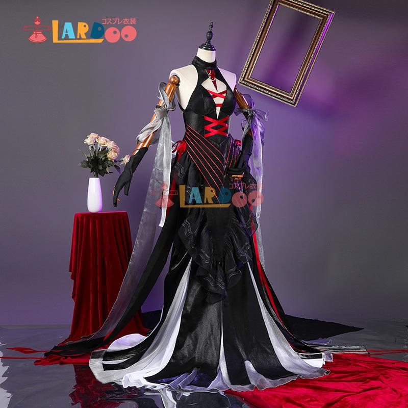 コスプレ衣装 Wn 無期迷途 PathtoNowhere デレーヤ-「星海の迷夢」 コスプレ衣装