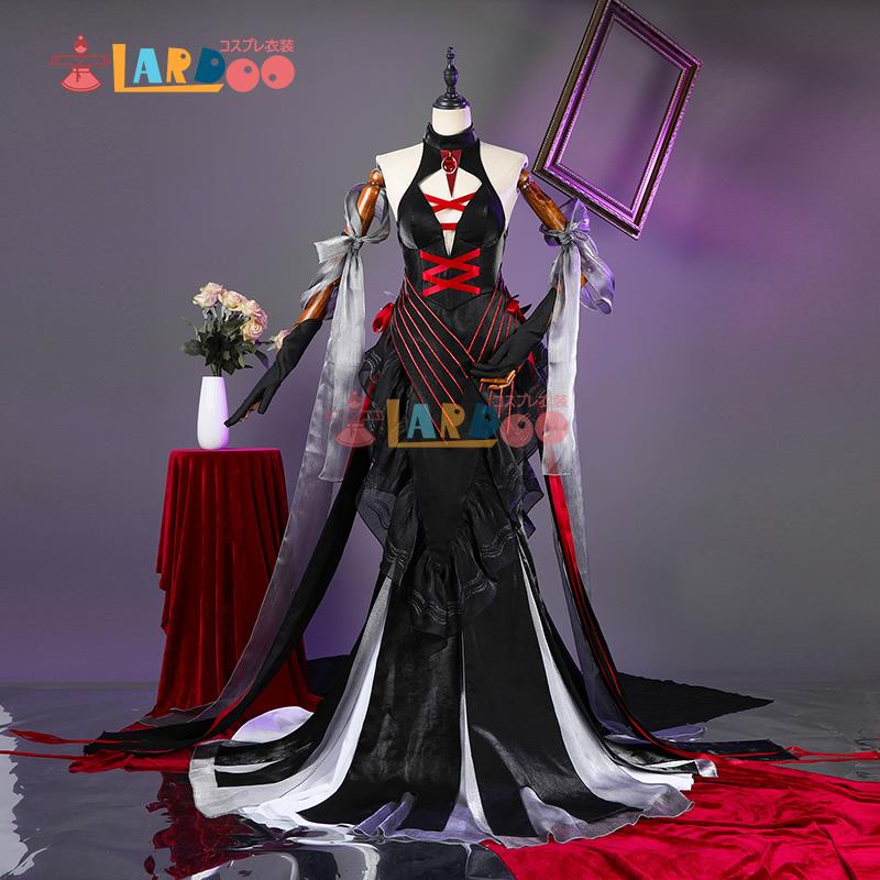 無期迷途 PathtoNowhere デレーヤ-「星海の迷夢」 コスプレ衣装