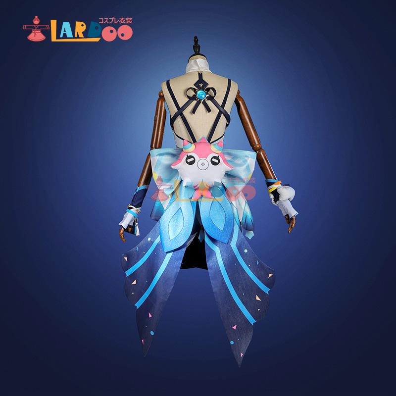 原神 Genshin ナタ ムアラニ-Mualani コスプレ衣装 コスチューム