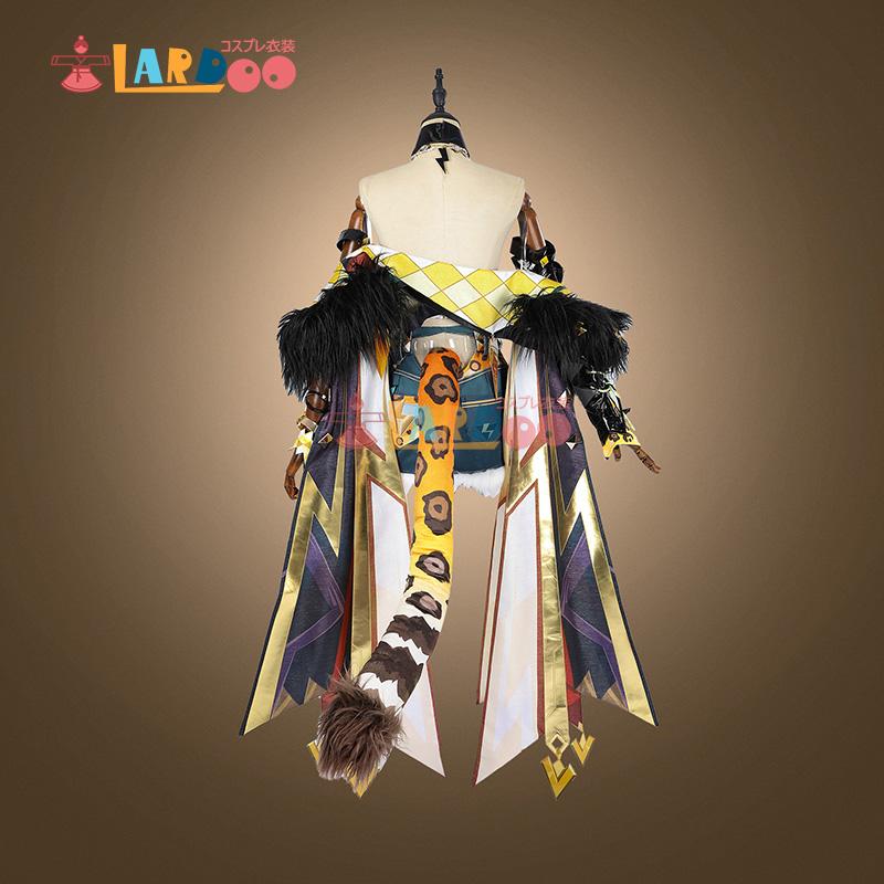 原神 Genshin ナタ シロネン-Xilonen コスプレ衣装 コスチューム
