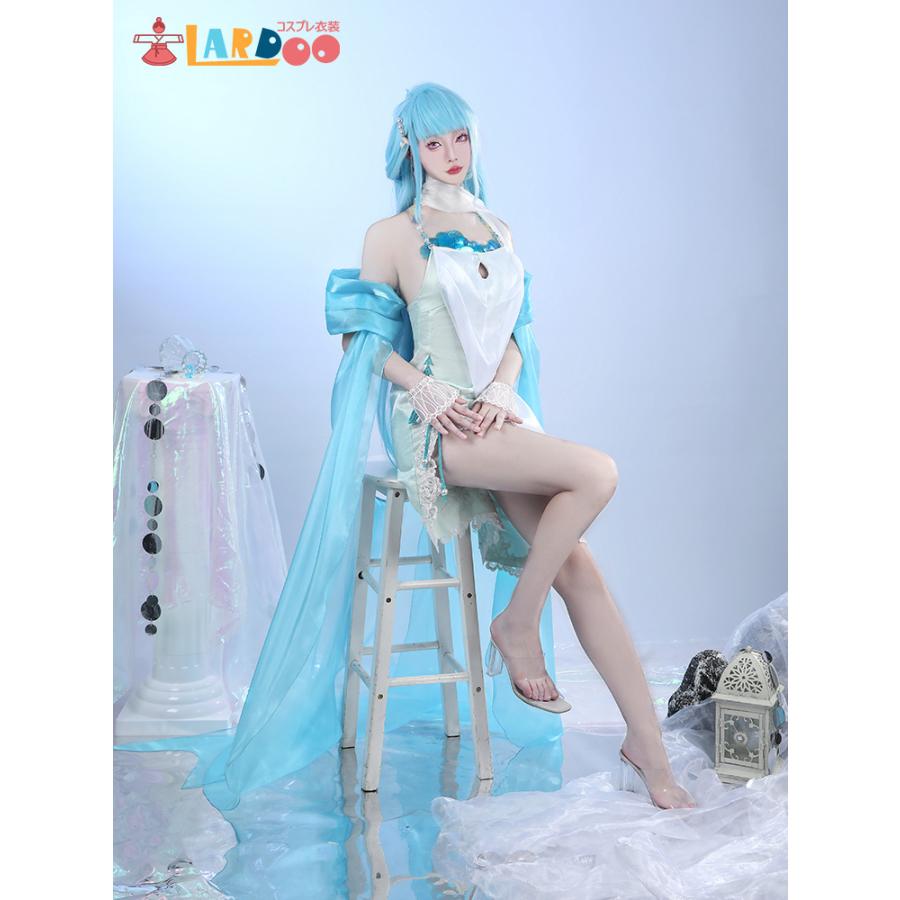 無期迷途 むきめいと PathtoNowhere L.L. コスプレ衣装 ぬいぐるみ付き