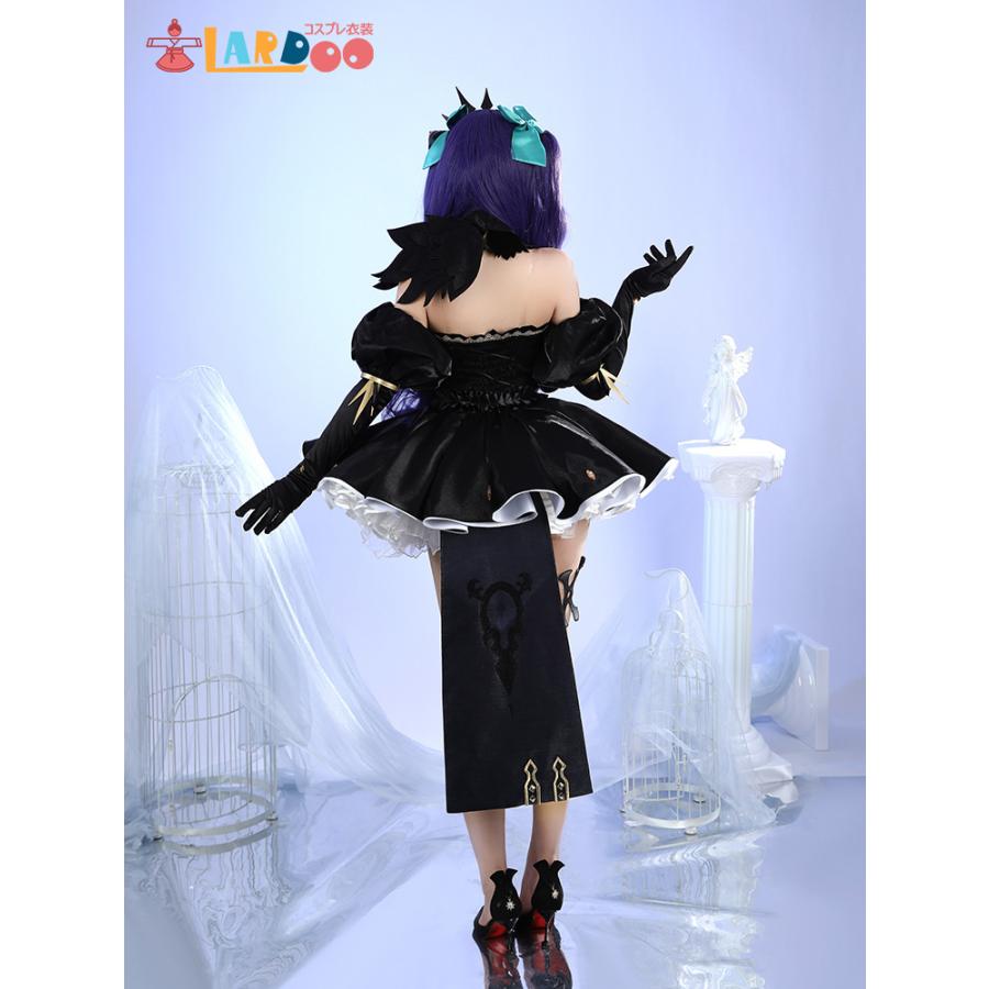 fgo アンキエレシュキガル　コスプレ Fate/Grand Order FGO アンキ・エレシュキガル コスプレ衣装