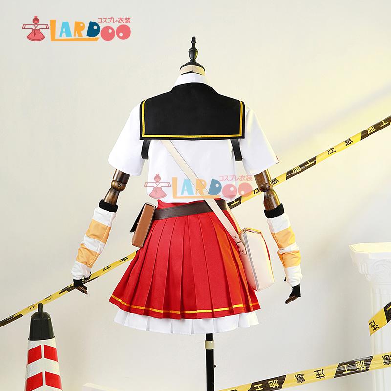 ゼンレスゾーンゼロ ゼンゼロ アンビー・デマラ マクドナルドコラボ