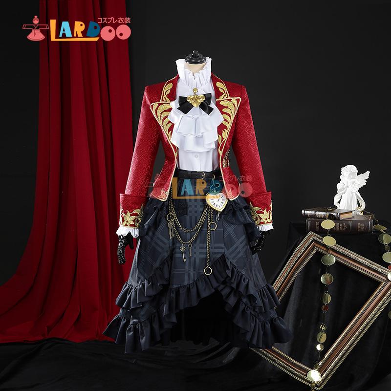 第五人格IdentityV トレイシー・レズニック 機械技師-心の鍵 コスプレ