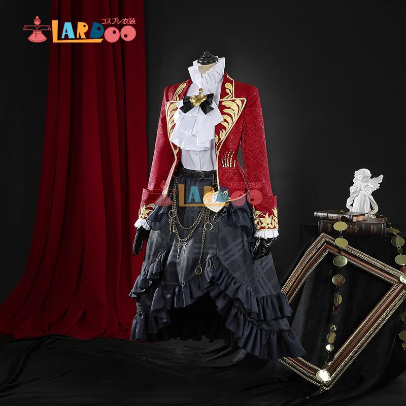 第五人格IdentityV トレイシー・レズニック 機械技師-心の鍵 コスプレ