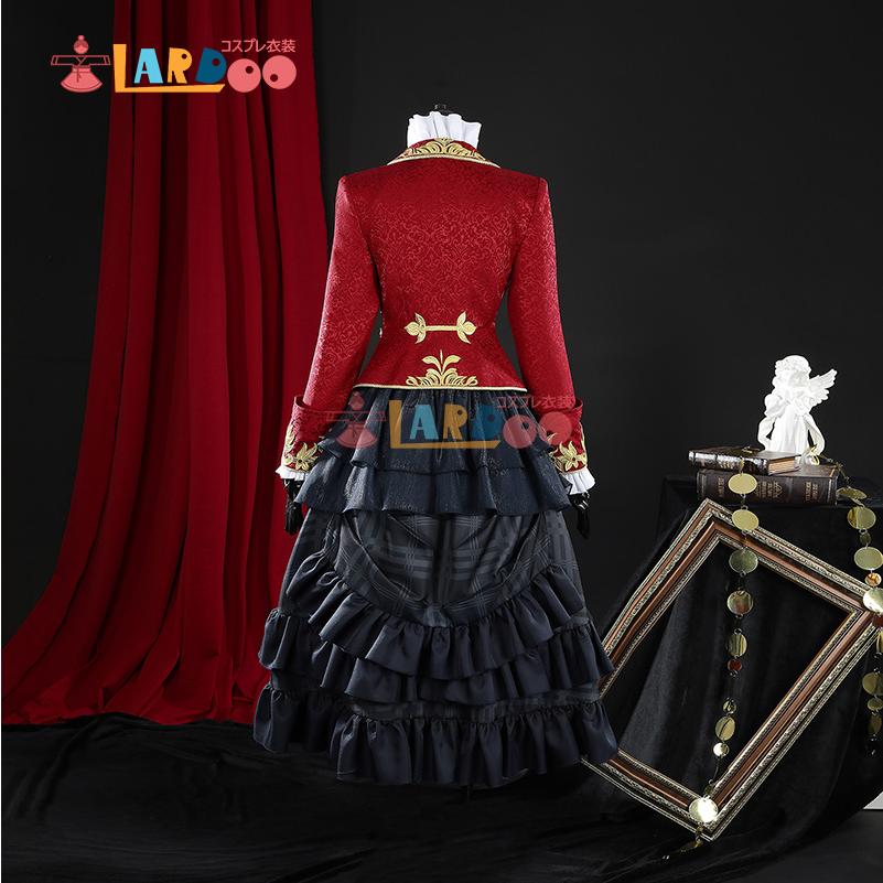 第五人格IdentityV トレイシー・レズニック 機械技師-心の鍵 コスプレ
