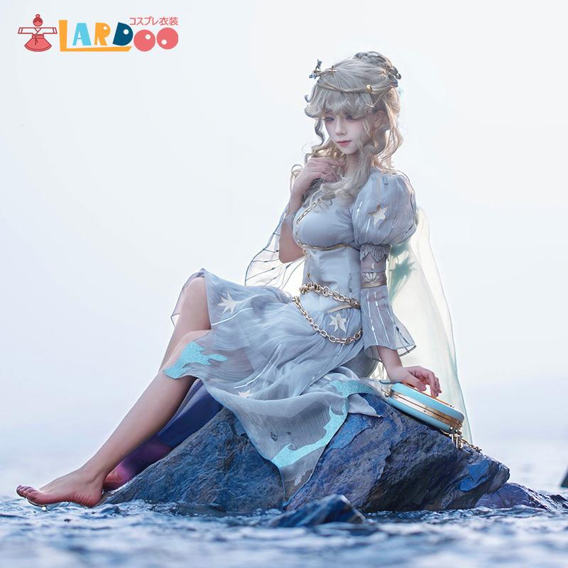 IdentityV 第五人格 庭師 エマ クリアファイル 特典 アクスタ