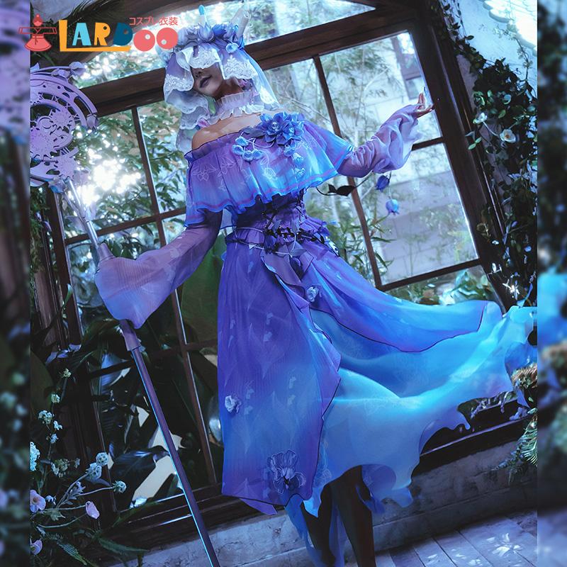 第五人格IdentityV メリー・プリニウス 昆虫学者-霊の蝋燭 コスプレ