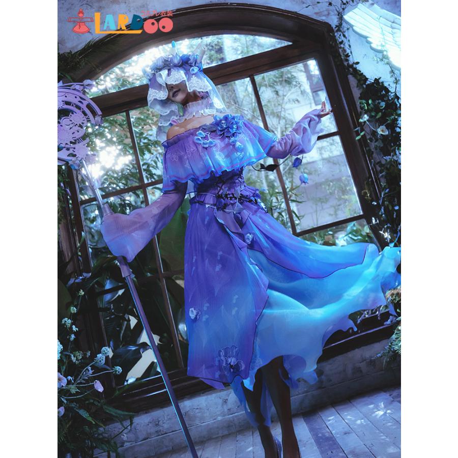 第五人格IdentityV メリー・プリニウス 昆虫学者-霊の蝋燭 コスプレ
