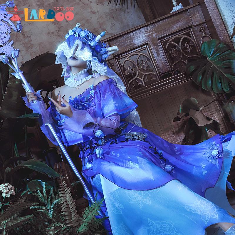 第五人格IdentityV メリー・プリニウス 昆虫学者-霊の蝋燭 コスプレ