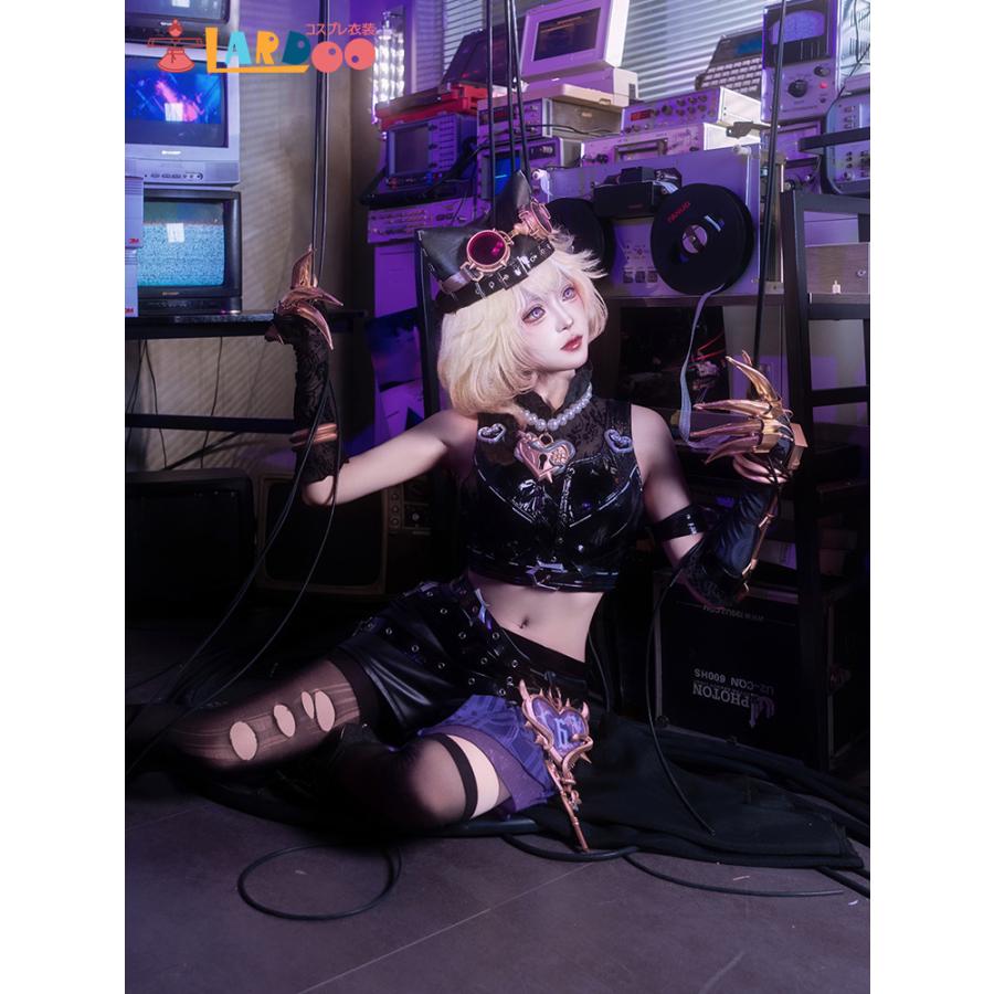 第五人格IdentityV トレイシー・レズニック 機械技師-鍵芯 コスプレ