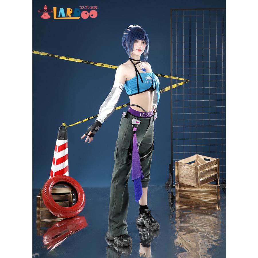 オーバーウォッチ2 Overwatch OW2 ディーバー-D.Va 「LE SSERAFIM