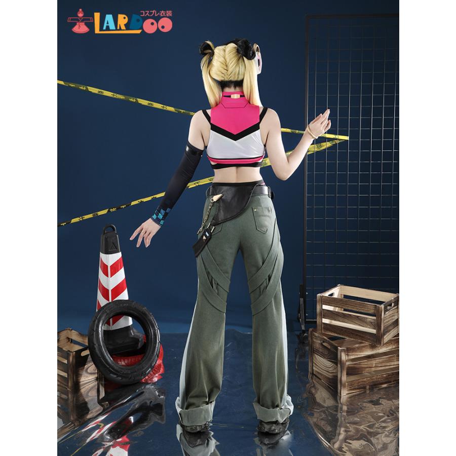 オーバーウォッチ2 Overwatch OW2 ジュノ-Juno 「LE SSERAFIM」コラボ