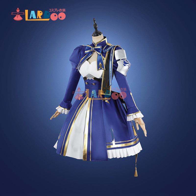 崩壊スターレイル×Fate_UBWコラボ セイバー-Saber コスプレ衣装