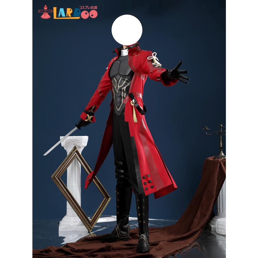 崩壊スターレイル×Fate_UBWコラボ アーチャー-Archer コスプレ衣装 コスチューム cosplay