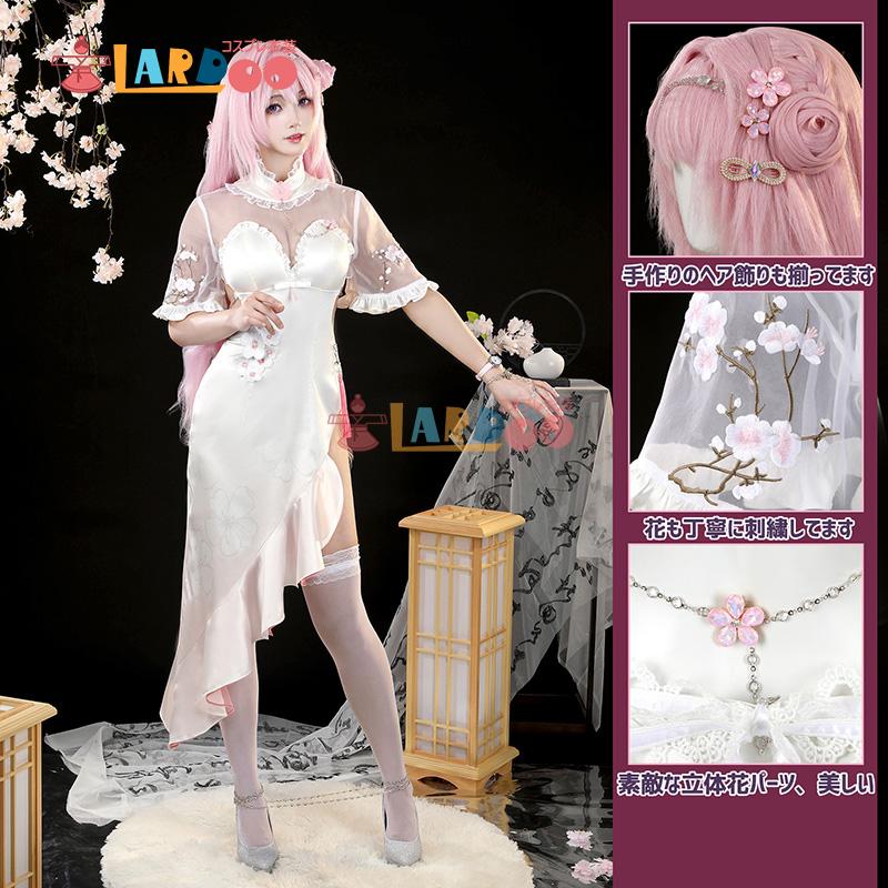 勝利の女神：NIKKE ニケ ドロシー チャイナドレス コスチューム