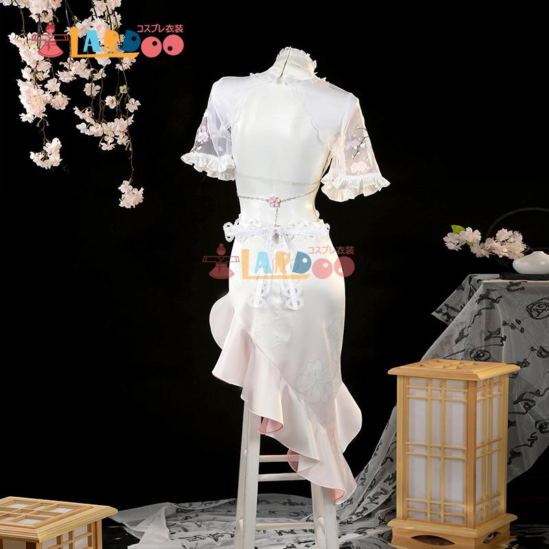 勝利の女神：NIKKE ニケ ドロシー チャイナドレス コスチューム