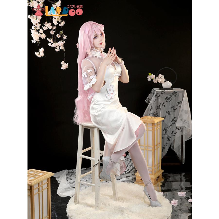 勝利の女神：NIKKE ニケ ドロシー チャイナドレス コスチューム