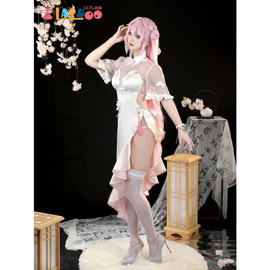 勝利の女神：NIKKE ニケ ドロシー チャイナドレス コスチューム