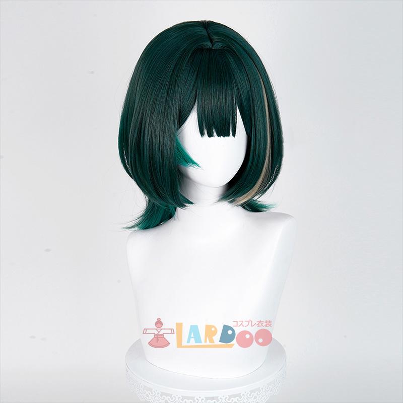 原神 Genshin ナド・クライ ネフェル-Nefer コスプレ衣装 コスチューム