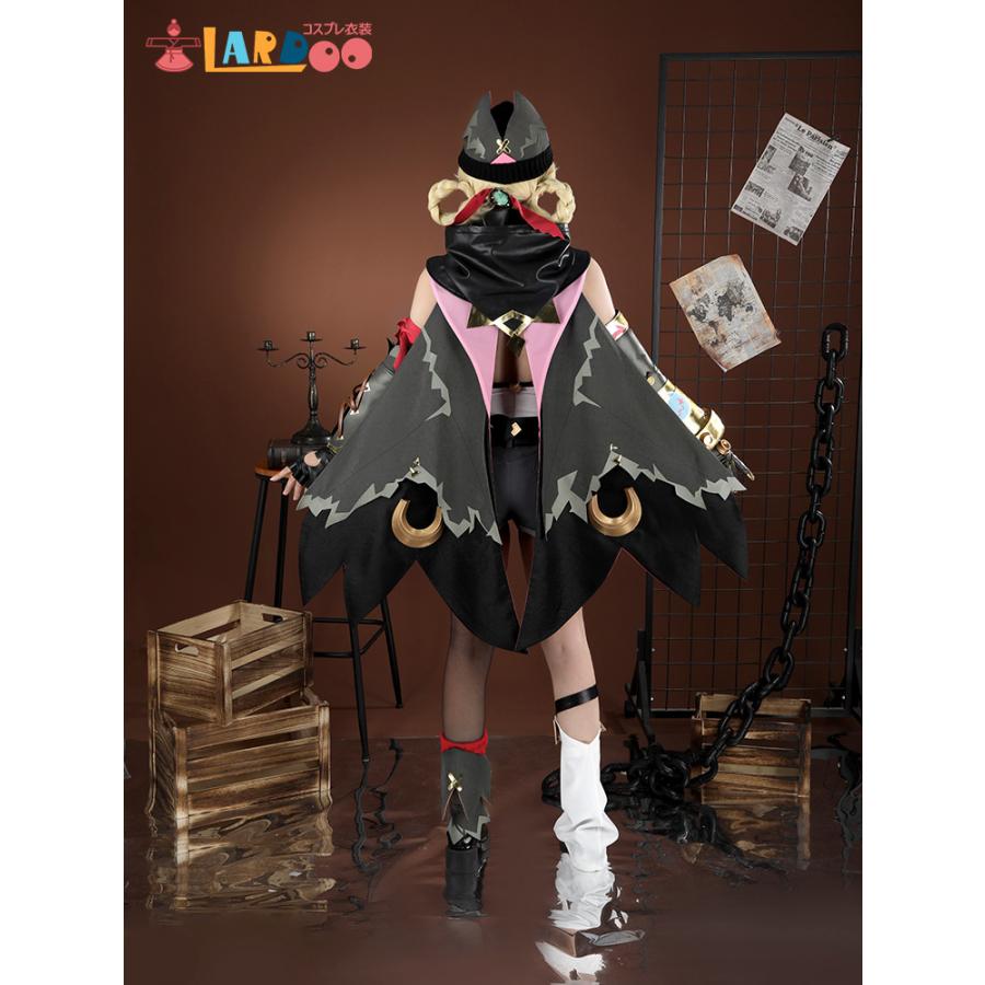 原神 Genshin ナド・クライ ヤフォダ-Jahoda コスプレ衣装